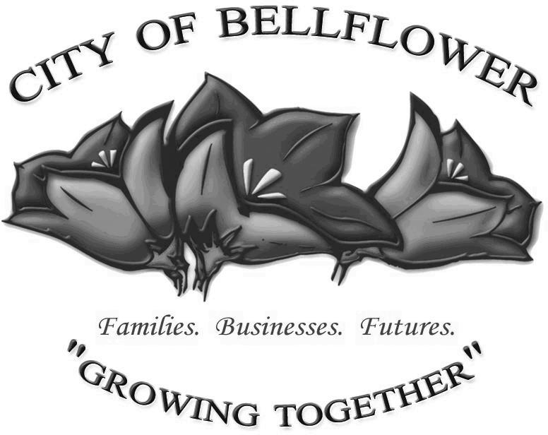 . AGENDA City of Bellflower 16600 Civic Center Dr.