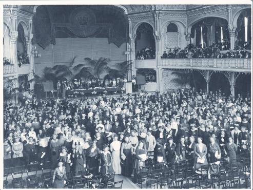 1915 Women s Peace Conference The Hague