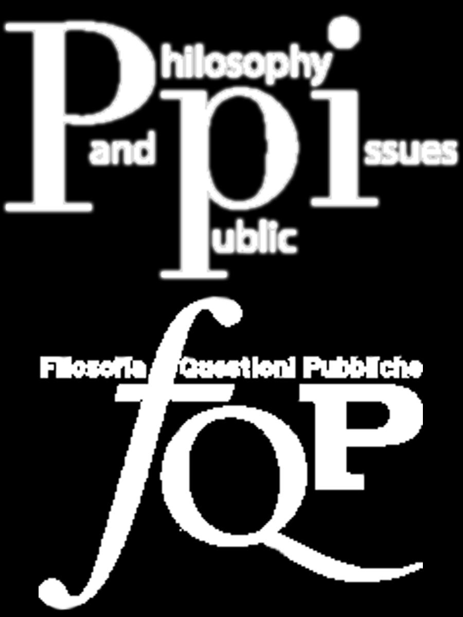 RESPONSE TO QUONG JOSEPH CHAN 2012 Philosophy and Public Issues