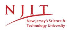 New Jersey Institute of Technology Office of the Registrar Application for New Jersey Resident Status The purpose of this form is to provide sufficient information to make a determination regarding