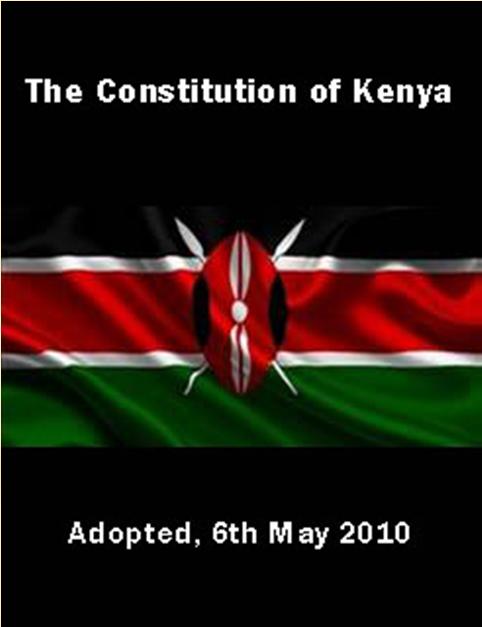 FROM RUBBER STAMP TO TRANSFORMATI0NAL LEGISLATURE: PARLIAMENT'S IMPACT ON KENYAN SOCIETY Constitutional Reform: addressing root causes of conflict & inequality Oversight: improving