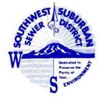 Southwest Suburban Sewer District Commissioner s Meeting Dedicated to preserve the purity of your environment.