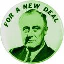 Party Eras in American History 1932-1964: New Deal Coalition wforged by Democrats-