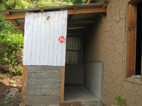 2.5 Number of Latrines in Good