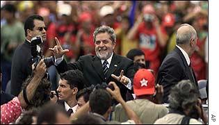 LULA ADMINISTRATION CHALLENGES 2003-2008 - Govern Efficiently at the Federal Level - Control the PT and its Ideology -