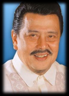 Philippines (CMFP) in Mindanao 2001 Senator Pimentel declares that federalism will