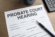 16 These applications: Probate a will as a muniment of title, Probate a will with an administration, and Intestate administration Must now contain: Last three numbers of driver s license number, and