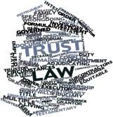 22 23 Reformation of trust allowed to: prevent waste or impairment of the trust s administration, achieve