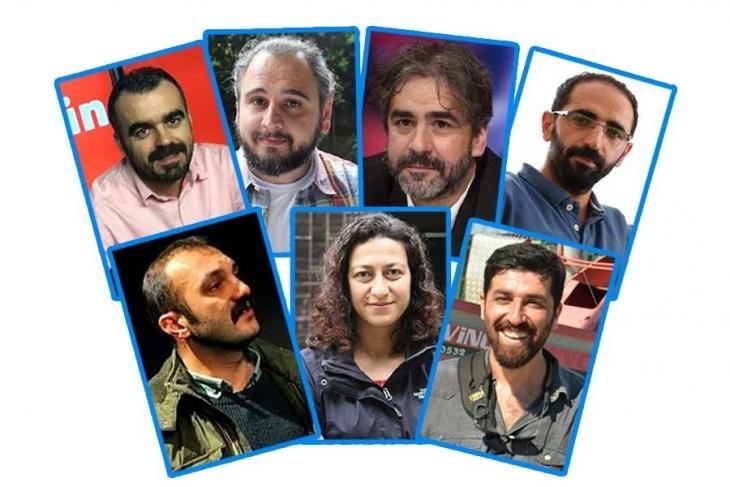 RedHack indictment accepted: First hearing of six journalists on October 24 Istanbul 29th High Criminal Court has accepted the indictment against seven journalists, four of them arrested, due to