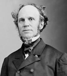 candidate - Chief Justice Salmon Chase?