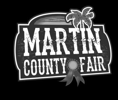 BOOTH # Fair Use Only MARTIN COUNTY FAIR ASSOCIATION, INC. 2616 S.E. Dixie Highway, Stuart, FL 34996 PHONE: 772/220-3247 FAX: 772/220-2424 Email: fairoffice@martincountyfair.