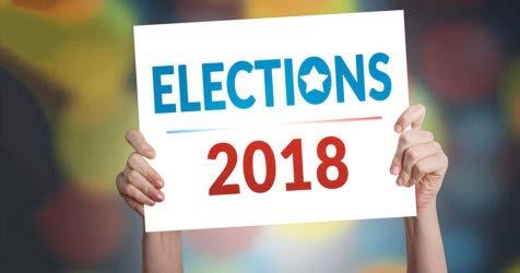 2018 Midterm Elections: Battle