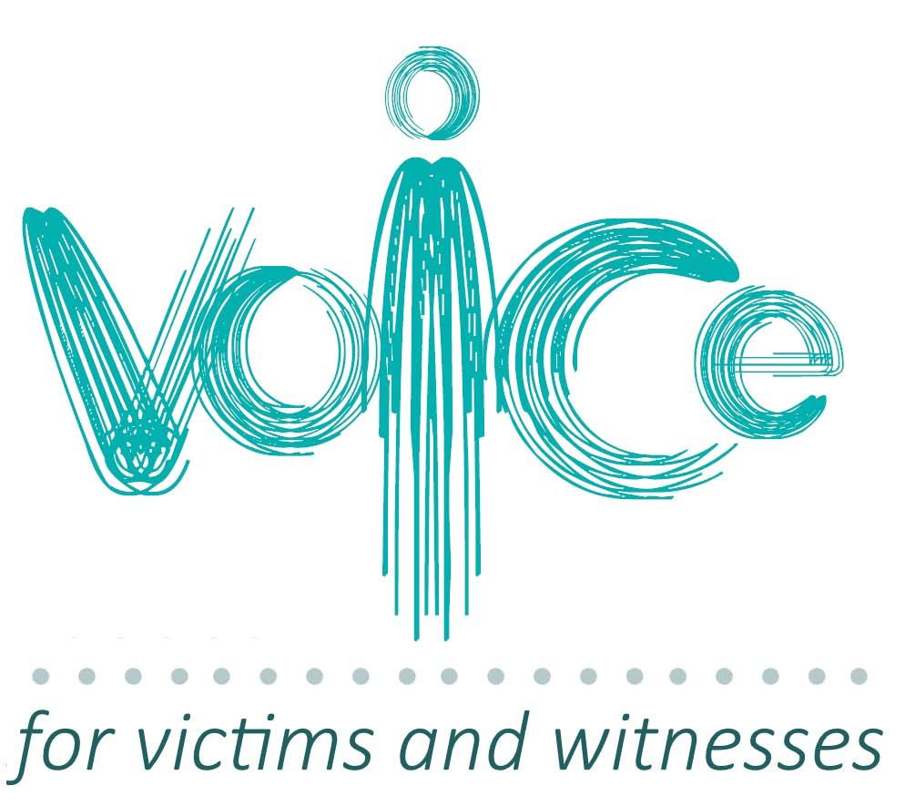As well as providing emotional and practical support to victims of crime, Voice supports witnesses who have given a statement to the police and may need to give evidence in court through the criminal