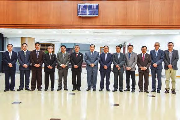 Ordinary passport holders from Japan, ROK, China, Hong Kong, Macau welcomed at Ygn airport NATIONAL 7 A CEREMONY was held yesterday at Level 3 of Terminal 1 at the Yangon International Airport that