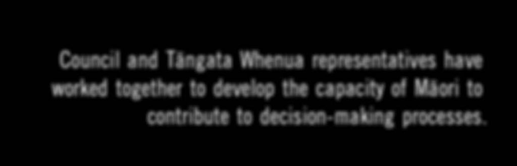 Dadelszen Regional Councillor (now resigned) 8 / 8 Toro Waaka (Co-Chair) Ngāti Pāhauwera Development and Tiaki Trusts 9 / 9 Fenton Wilson (Co-Chair) Regional Councillor (Chairman) 9 / 9 Walter Wilson