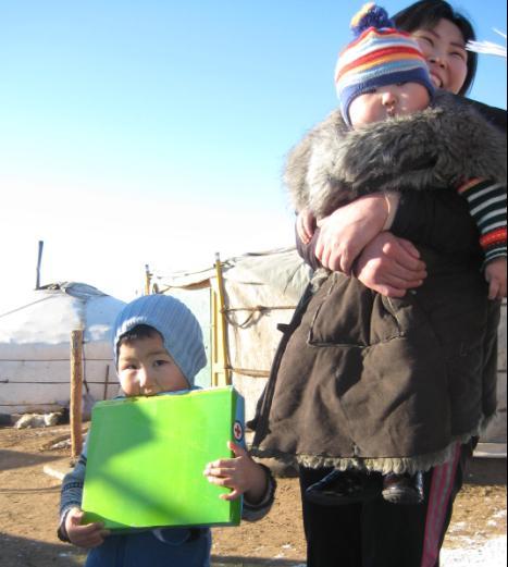 launched on 29 March 2010 seeking CHF 1,062,295 (USD 991,697 or EUR 744,243) in cash, kind, or services to support the Mongolian Red Cross' initiative to extend relief operation to eight more