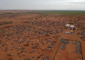OPERATIONAL UPDATE Mauritania 15 November 2018 Mauritania hosts over 2,000 urban refugees and asylumseekers and more than 57,000 Malian refugees in and around Mbera camp established in 2012 in the