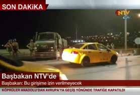 July 15, 2016 On the night of July 15, Turkish