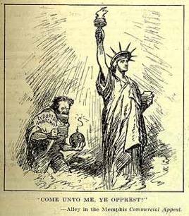 feared this shift and felt it would undermine Protestant values this fear was known as NATIVISM many wanted Congress to restrict immigration, leading