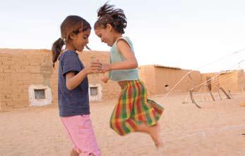 Western sahara>population algeria>refugee Camps El Aaiun, the capital of occupied Western Sahara.