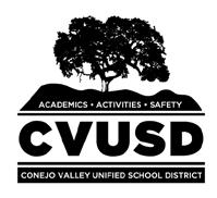 CONEJO VALLEY UNIFIED SCHOOL DISTRICT MEETING OF THE MEASURE I INDEPENDENT CITIZENS BOND OVERSIGHT COMMITTEE TUESDAY, FEBRUARY 9, 2016 AGENDA 1:00 p.m.