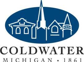 Council Chamber November 13, 2017 Henry L. Brown Municipal Bldg.: 5:30 p.m. One Grand Street (517) 279-9501 Coldwater, Michigan www.coldwater.