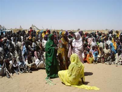 United Nations Development Programme Strengthening Rule of Law and Sustainable Protection in Darfur (El Fasher, El Geneina and Nyala) June 2005 Region Covered: El Fasher, El Geneina and Nyala - Sudan