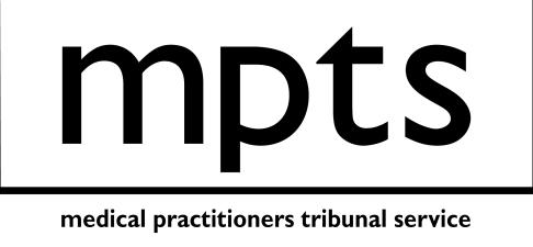 2 This guidance is for use by Tribunals in cases that have been referred to the MPTS for a non-compliance hearing when considering what sanction to impose following a finding that the doctor has