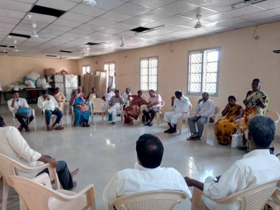 Union : Conducted a workshop on Bonded Labor
