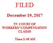 Williams entitlement to temporary disability benefits and medical benefits. 1 Yates Services argued the statute of limitations bars Mr. Williams claim and that he cannot prove compensability.