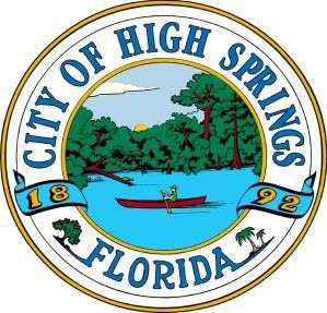 23718 W US HWY 27 Telephone: (386) 454-1416 High Springs, Florida 32643 Facsimile: (386) 454-2126 Web: highsprings.