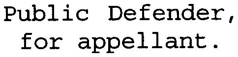 Appellant, Appellee. County, JOSEPH KEMP, VB. THE STATE CASE NO. 3DO3-104 LOWER TRIBUNAL NO. :01-18815 An appeal from the Victoria S. Sigler Judge. Circuit Court for Miami-Dade Bennett H.