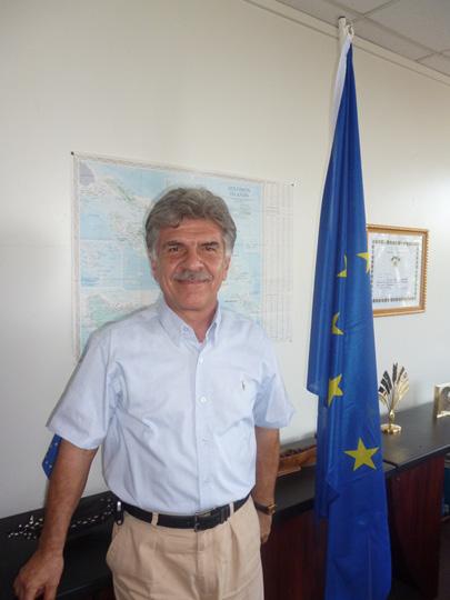 MESSAGE European Union s bilateral relations with Solomon Islands have developed steadily since 1981 when the European Commission opened a delegation in Honiara as a sub office of the EU Delegation
