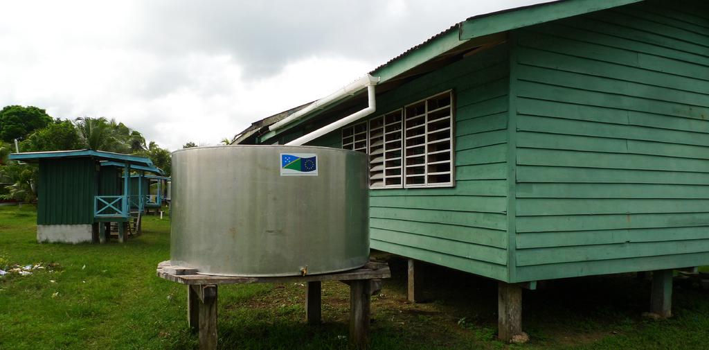 Rural communities across the nine provinces in Solomon Islands face health problems caused by lack of access to clean water and proper sanitation, and through poor hygiene behaviour.