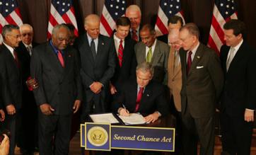 Second Chance Act Grantees Authorized by the passage of the Second Chance Act in April 2008 The NRRC is a project of the CSG Jus4ce Center and is supported by the Bureau of Jus4ce Assistance,