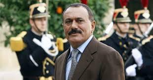 power Ali Abdullah Saleh - 34