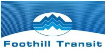 STATEMENT OF PROCEEDINGS FOR THE REGULAR MEETING OF THE FOOTHILL TRANSIT ADMINISTRATIVE OFFICE 2ND FLOOR ROOM 100 SOUTH VINCENT AVENUE WEST COVINA, CALIFORNIA 91790 Friday, 8:00 AM CALL TO ORDER 1.