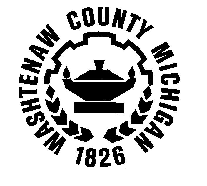 COUNTY ADMINISTRATOR 0 NORTH MAIN STREET, P.O. BOX ANN ARBOR, MICHIGAN 0- () -0 FAX () - TO: THROUGH: FROM: Felicia Brabec, Chair Washtenaw County Board of Commissioners Greg Dill Interim County