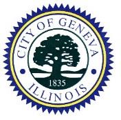 1 COMMITTEE OF THE WHOLE Monday, September 10, 2018 at 7pm City Hall Council Chamber 109 James Street Geneva, IL 60134 Ald. Craig Maladra, Chair AGENDA 1. CALL TO ORDER 2.
