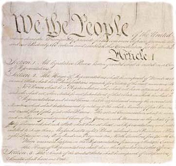 The Constitution Who has the most power President, Congress or