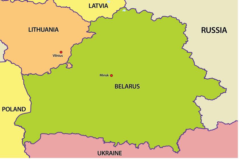 Position paper on Belarus, May 2016 A SYSTEM THAT ALLOWS HUMAN RIGHTS VIOLATIONS AT ANY GIVEN TIME Lack of true human rights improvements in Belarus. We call for continued international scrutiny.