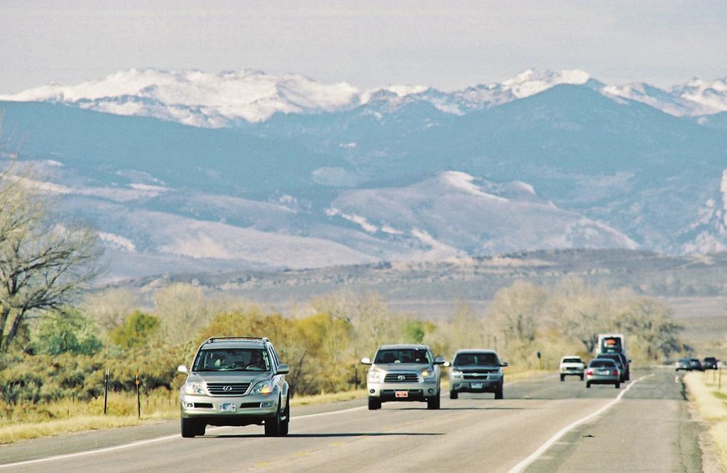 The Road to Work: Commuting in Wyoming and what it means for Economic