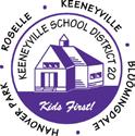 BOARD OF EDUCATION KEENEYVILLE ELEMENTARY SCHOOL DISTRICT #20 REGULAR RESCHEDULED MEETING AGENDA Thursday, March 21, 2013 7:00P.M. Spring Wood School Library 5540 Arlington Drive East, Hanover Park, IL 60133 I.