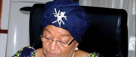 Ellen Johnson Sirleaf President of Liberia The Liberia EITI is one of the institutional