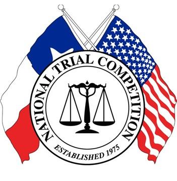 RULES OF THE 44 th ANNUAL NATIONAL TRIAL COMPETITION Sponsored by: Texas Young Lawyers
