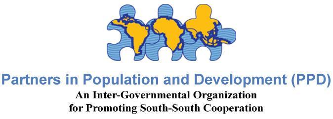 DRAFT PROGRAMME Investing in Demographic Dividend (11 th International Inter-Ministerial Conference on Population and Development for exploring South-South Cooperation for investing in demographic
