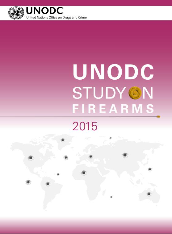 Monitoring Illicit Arms Flows UNODC s Global Data