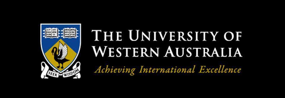 University of Western Australia University of Western Australia-Faculty of Law Research Paper No.