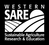 Education program under sub-award number EW14-017. USDA is an equal opportunity employer and service provider.