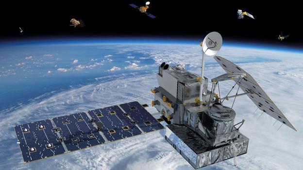 World unaware of growing dependence on space 23 BBC reporter imagined a day when all satellites stopped working: The world was not shut down but it was in crisis with